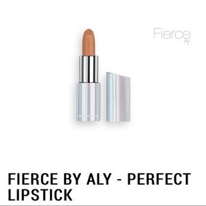 FIERCE BY ALY - BE STRONG - PERFECT LIPSTICK